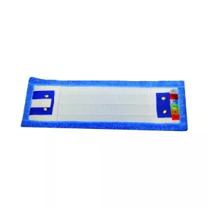 Frange microfibre, lavage à plat (M)